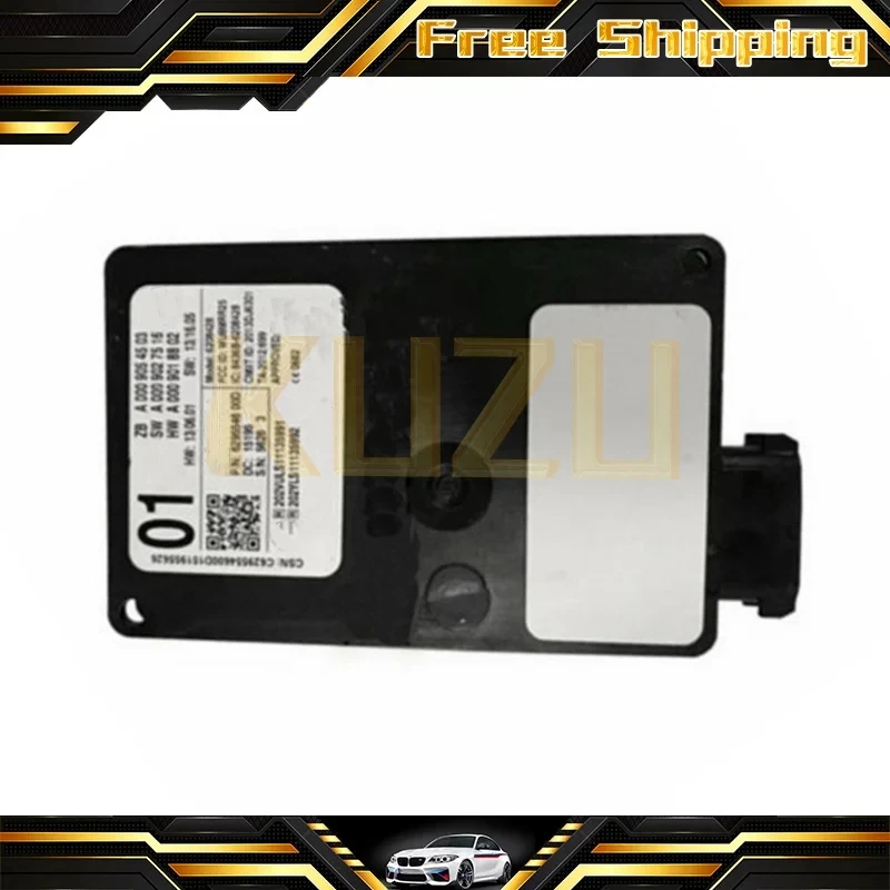 1PC Blind Spot Radar Sensor Module A0009057502 A0009054503 0009057502 For Mercedes-Benz