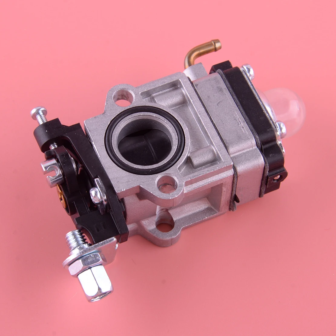 

Карбюратор ПОДХОДИТ для бензокосилки 1E34F CG260 BC260 26CC