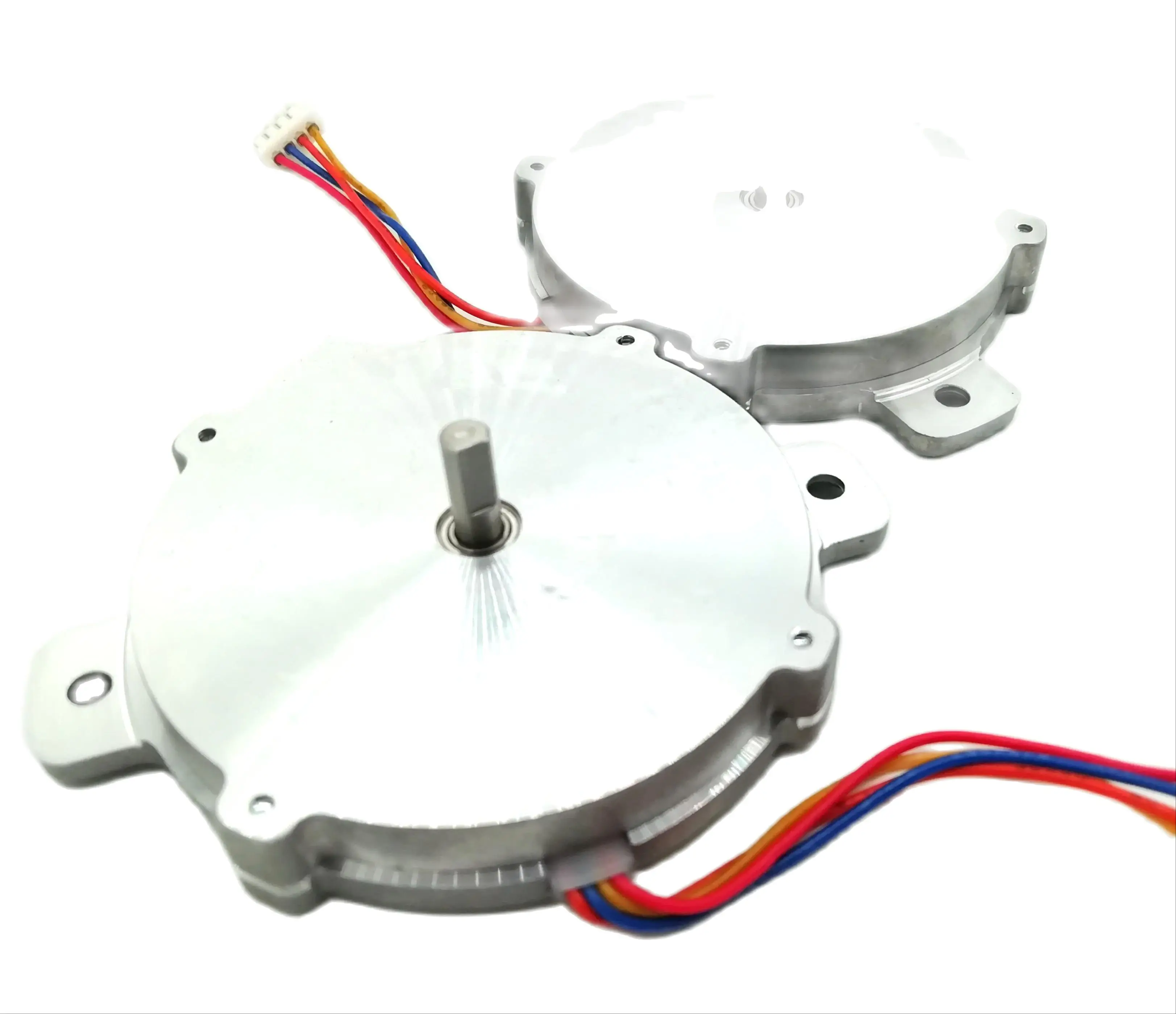 NEMA 23 Ultraflat Stepper Motor for SMD Feeder 10mm Long Motor Shaft 0.8A