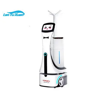 Automatic Spray Disinfection Robot Multi-map Storage Intelligent Disinfection Robot