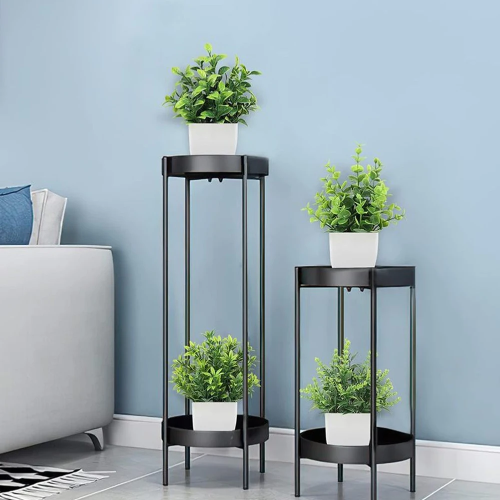 Kunststoff Künstliche Bonsai Grün Gefälschte Pflanze Simulation Kleine Topf Lavendel Eukalyptus Grüne Pflanze Home Office Tisch Dekoration – Detail 2