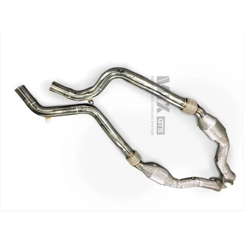 High-performance Downpipe Challenger 3.6 2009-2011 Exhaust System Power Upgrade