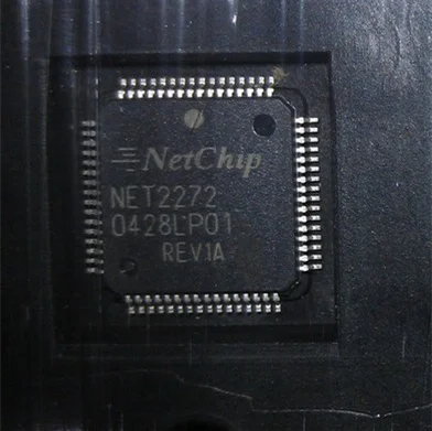 1~10pcs/lot NET2272REV1A-LF NET2272REV1A NET2272 QFP-64 100% Brand New Original