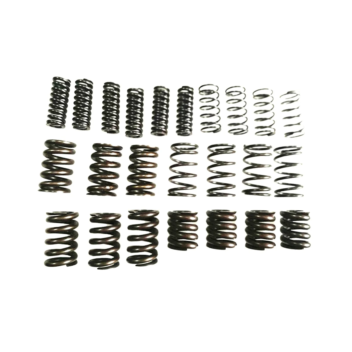 1Set 6DCT450 MPS6 Automatic Gearbox Shock Disc Repair Kit for Land Mondeo Transmission Shock Spring