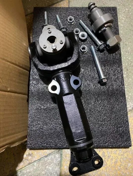 3,5 Tonnen Off-Road-Kupplung, Anhängerkupplung, Schwenkkupplung für Wohnwagen, ATV