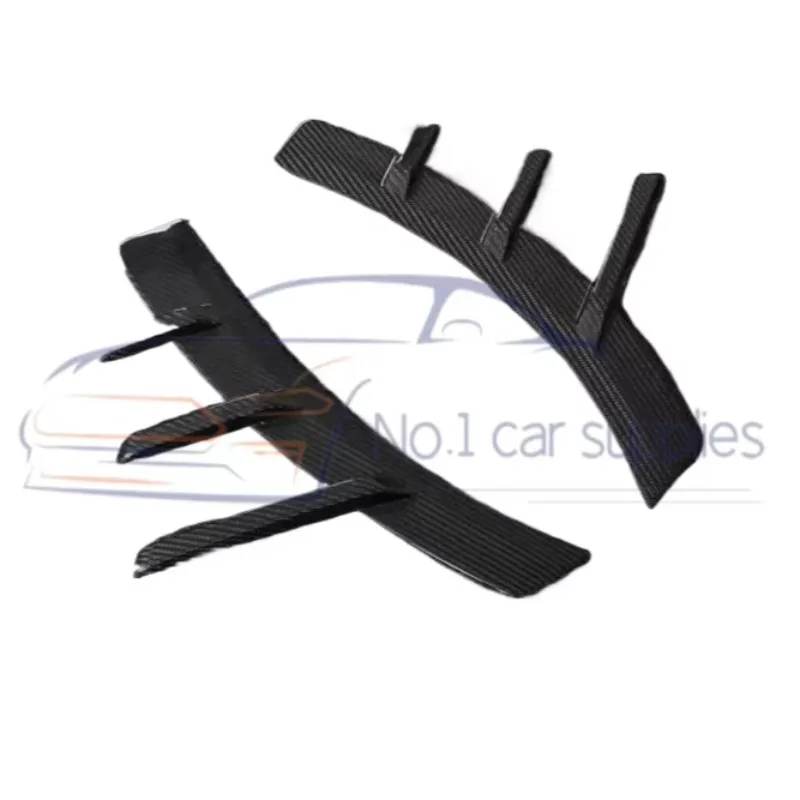 The top-quality material G87 M2 carbon fiber rear air vent decorative parts for the 2022-2024 BMW M2 base sports car 2 doors