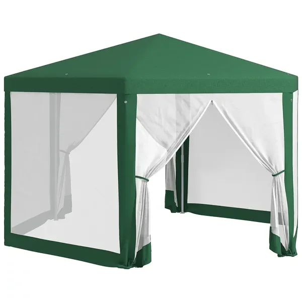 Outsunny 13X11 Hexa…