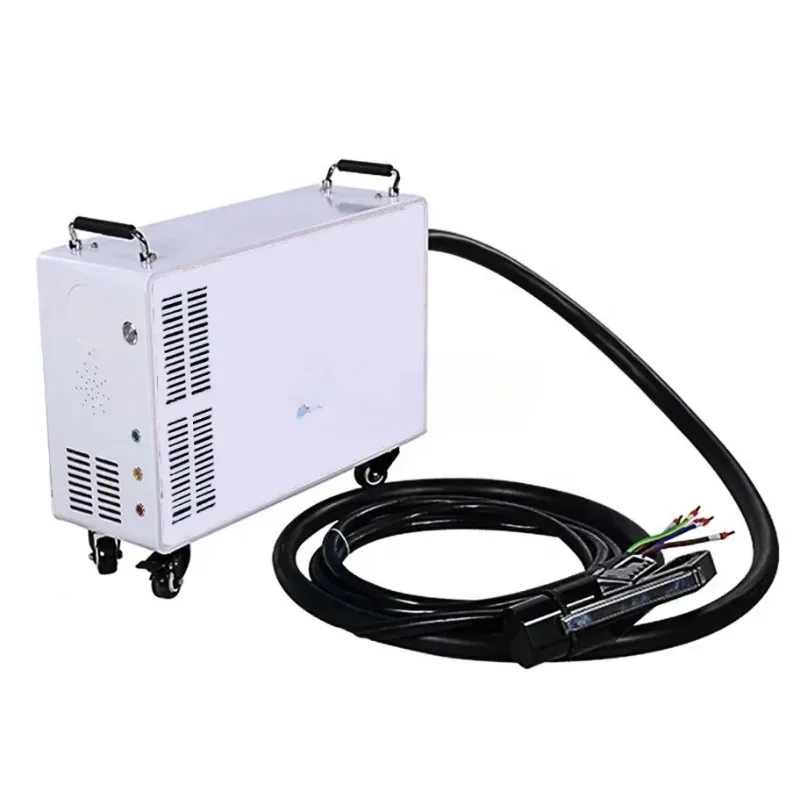 Evonic New Arrival Portable Fast Charger Fast DC 20KW EV Car Charging with Four Type