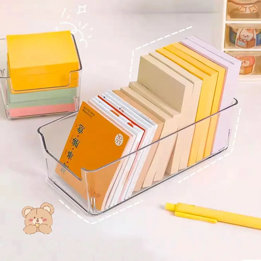 1 個フルーツ食品瓶ブック化粧品ジュエリー冷蔵庫収納ビン透明クリアテーブルキッチン学生デスク収納ボックス幅広い用途