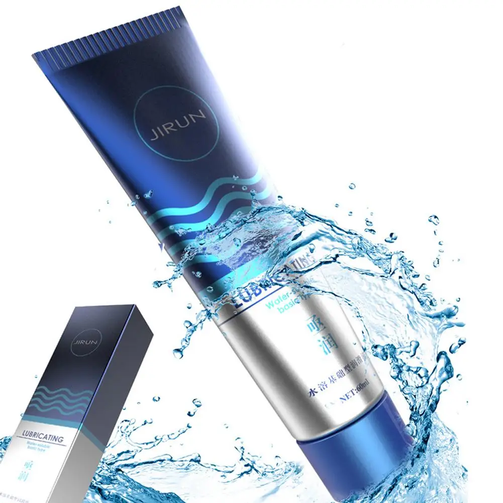 الجنس الشخصية زيوت التشحيم المياه القائمة على هلام للنساء Sexo الشرج المهبل هلام زيت التدليك الحميم كريم الكبار الاستمناء التشحيم