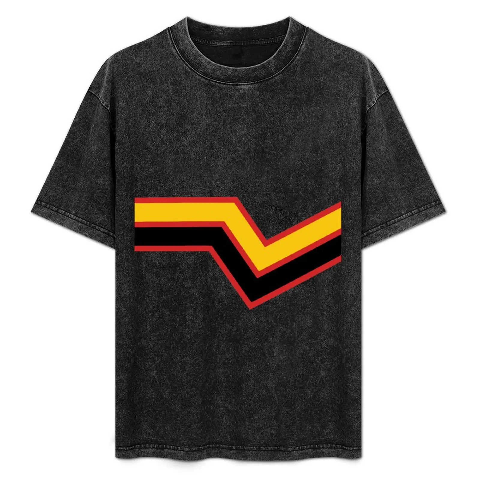 

Rubber Pride T-Shirt Casual Trendy Short Sleeve T-Shirt