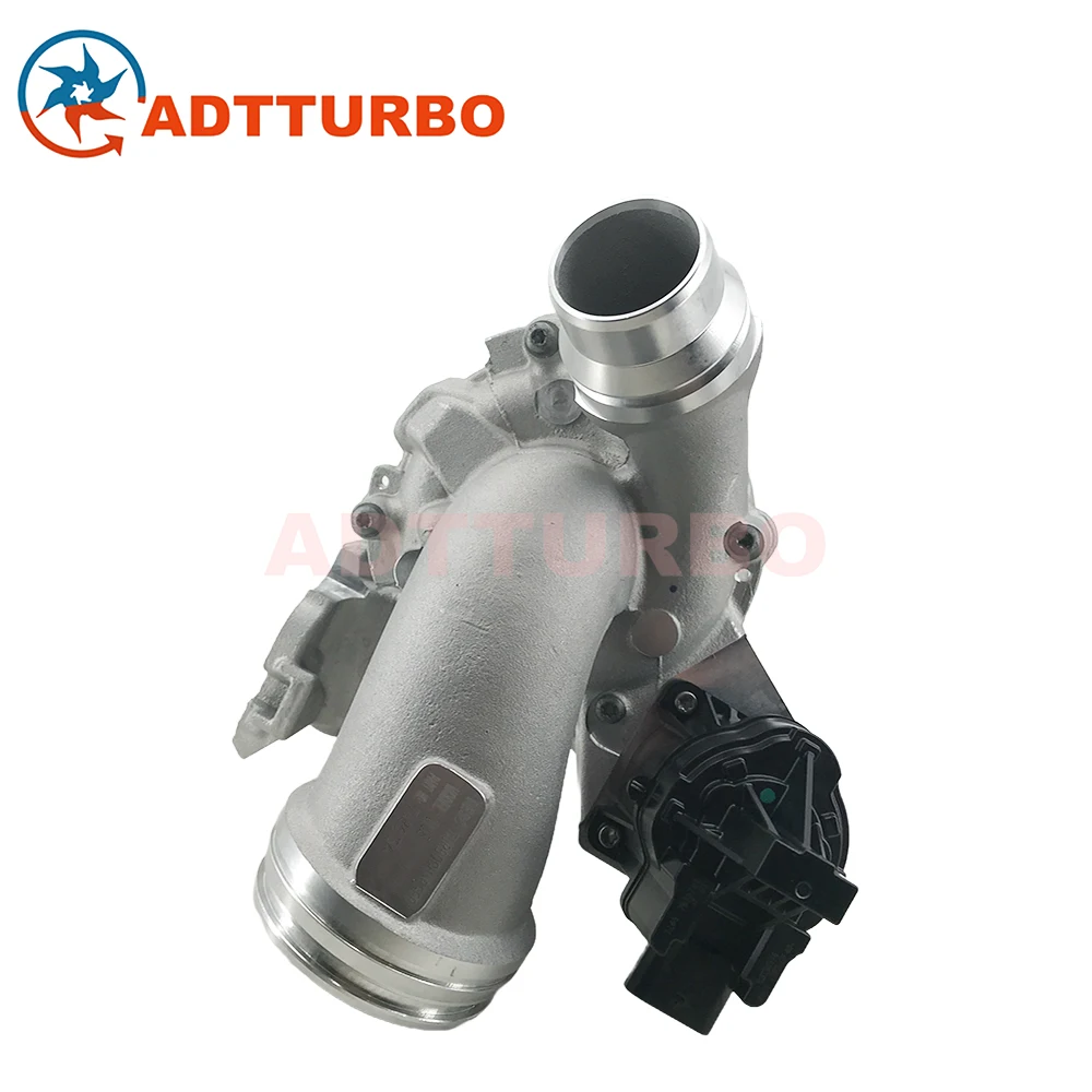 

7636784 11657636784 B38 Turbocharger Aluminum 11658643129 Turbine11652681209 Turbo for BWM 318i F30 / F31 B38 B15 1.5L engine