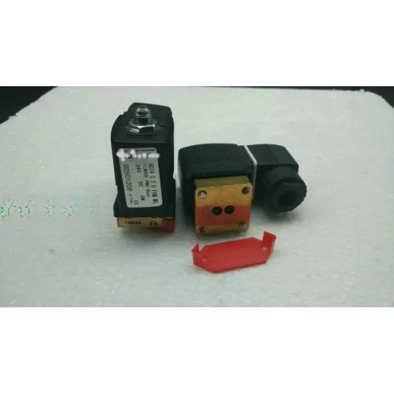 

1 pcs for Baode 6014 air compressor loading solenoid valve 00125366 00126155