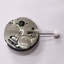 New 9238 Quartz Movement With Battery Watch Movement Suitable For Repairing And Replacing Cal.9238 Watch Movement In Japan