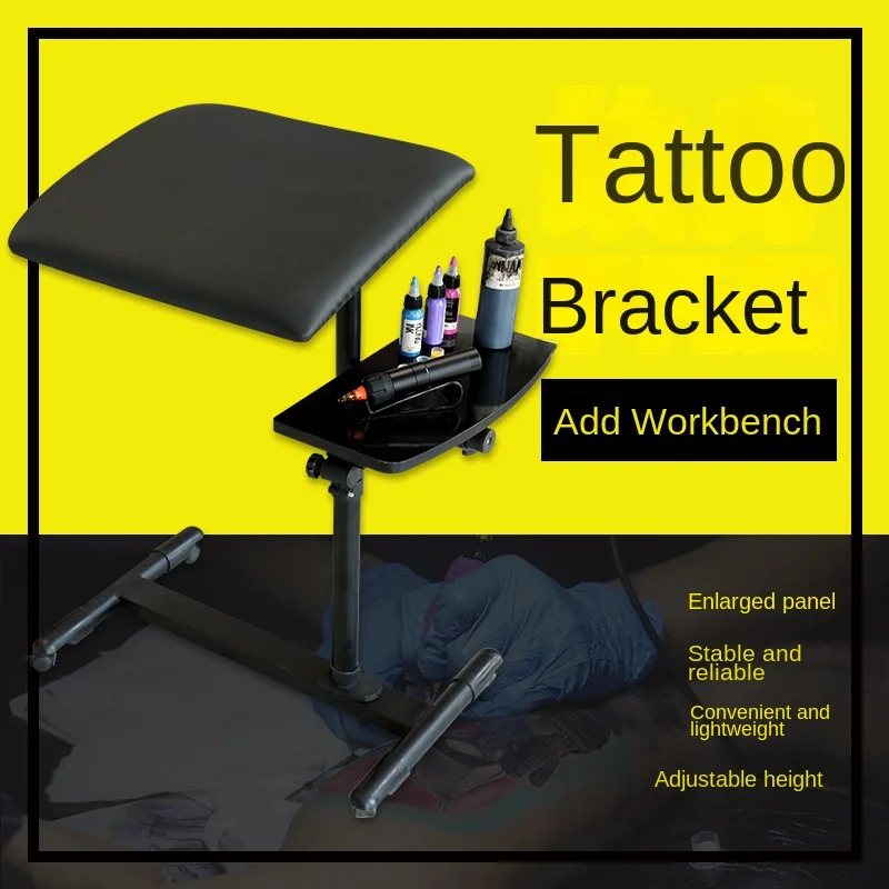 

Tattoo workbench tattoo display stand hand bracket detachable tattoo exhibition table