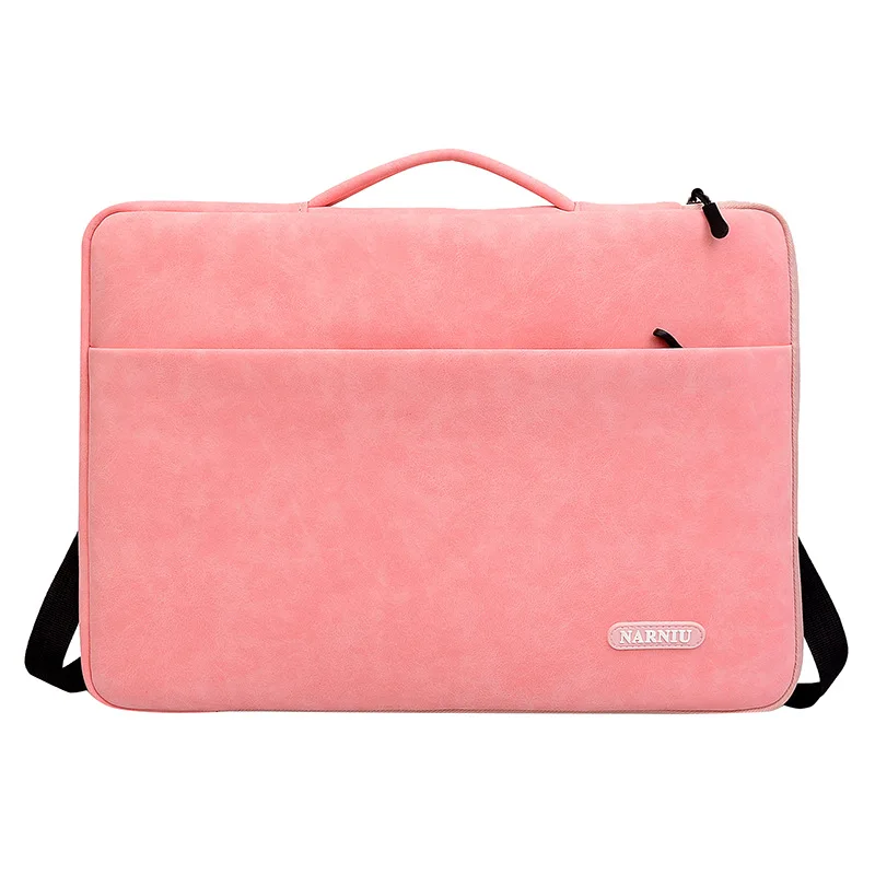 PU Waterproof Laptop Bag 13 14 15 15.6