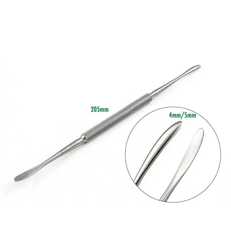 Tiangong-Dissection du Septum Nasal, Cartilage Costal, Périgestes Nasal, Type de Curette, Peut Être Attiré