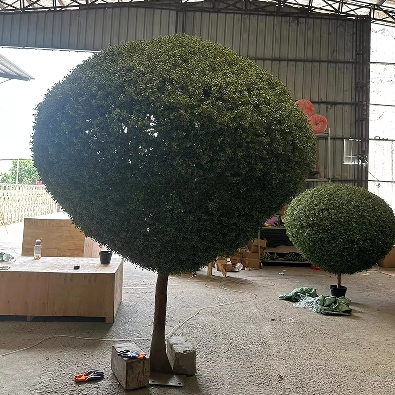#￥Jumei Grass Durable Eco-friendly Long-Lasting Green Artificial Plant Model 023 60cm Indoor/Outdoor Plastic Home Garden