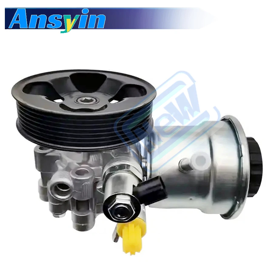 

New Power Steering Pump For Toyota LAND CRUISER PRADO TRJ150 4RUNNER 2.7 4431060560 44310-60560 44310-60561 44310-60562