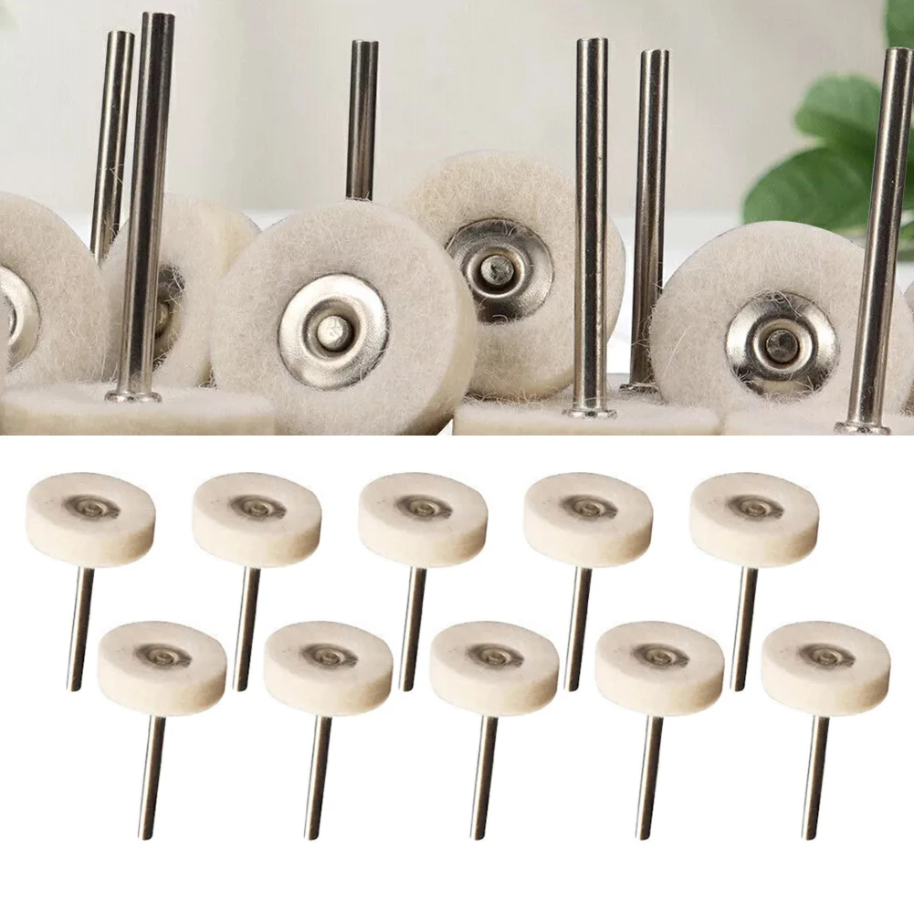 

Набор для полировки буферной подушечки Полировальные круги 25 мм Быстрая установка Универсальный набор для полировки Последовательная эффективность полировки