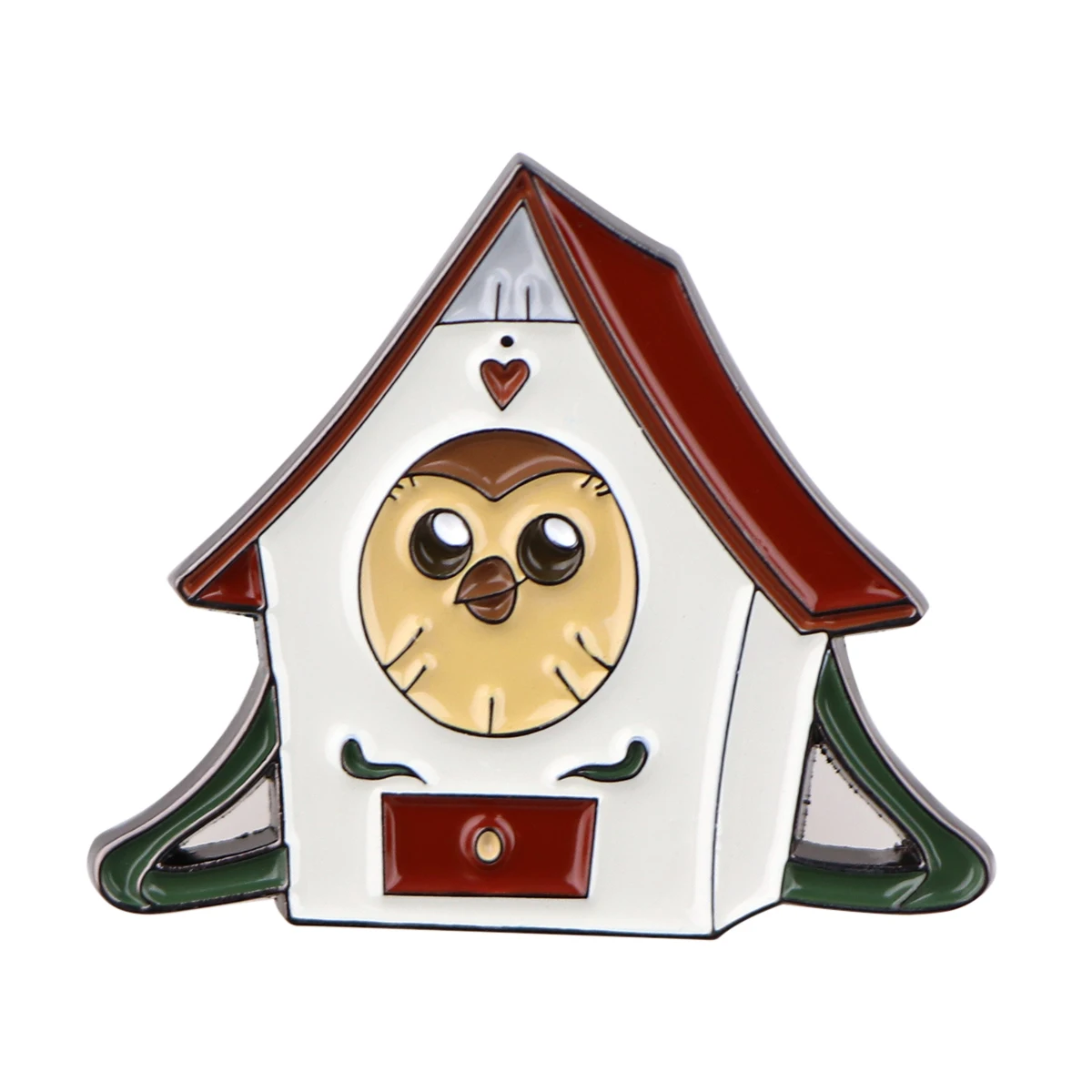 The Owl House Fashion Hard Enamel Pin Pines Badges Brooches for Women Lapel Pins for Backpacks Fashion Jewelry Accessories Gifts