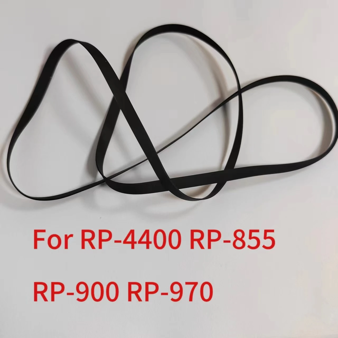 

For ROTEL RP-4400 RP-855 RP-900 RP-970 Turntable Drive Belt Part Repairment