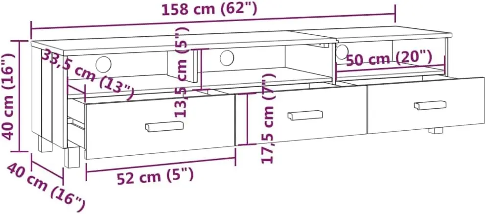 Branco Decorativo TV Stand, Sofá Mesa, Hallet Counter,Porch Cabinet, Low Entrance