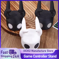Creative Cartoon Ghost Game Controller Stand For PS5/XBOX/switch Luminous Design Cool Game Controller Desktop Display Stand