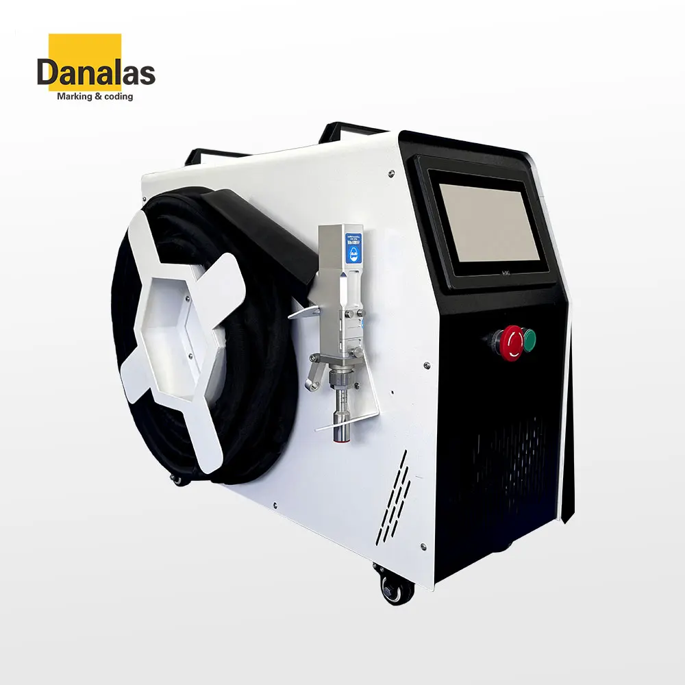 

Laser Welder Machine Easy to Operate Laser Welding Equipment