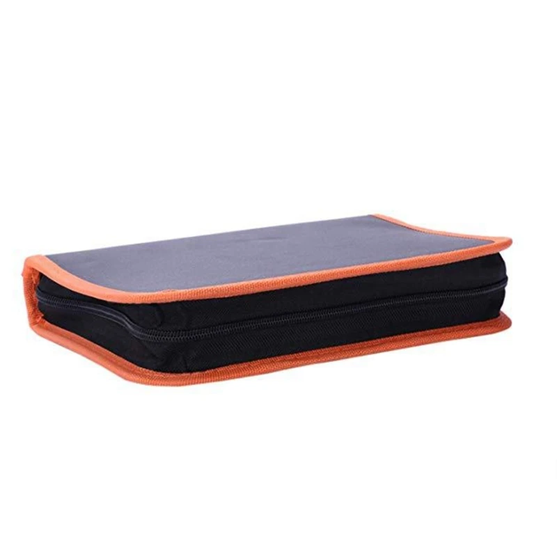 Portable Storage Bag Carrying Case For Electric Soldering Iron Multimeter Tools Dropship