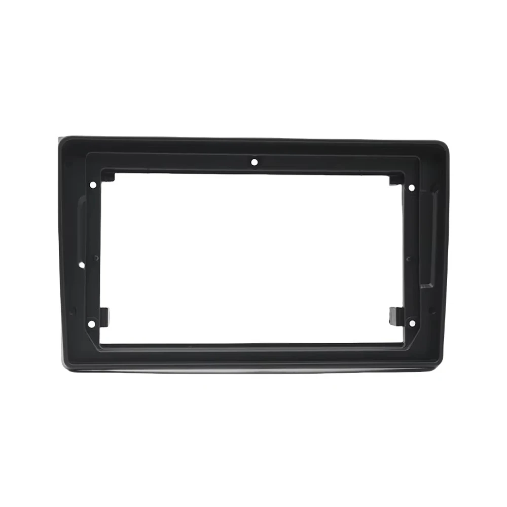 9 Inch Car Fascia Frame Adapter Canbus Box Decoder Android Radio Dash Fitting Panel Kit For Audi A4 B7 S4 RS4 B6 Seat Exeo