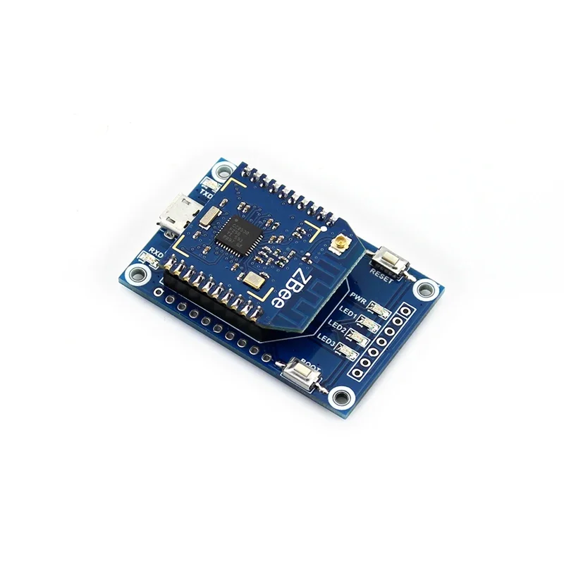 CC2530 Development Board ZigBee Serial Communication Backboard XBEE Module