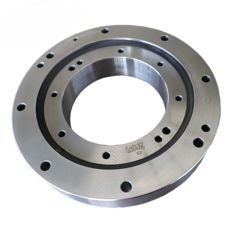 013.25.315 Single Row Four Point Slewing Bearing ID190 OD408 W70 In Stock For Automation Machinery Parts