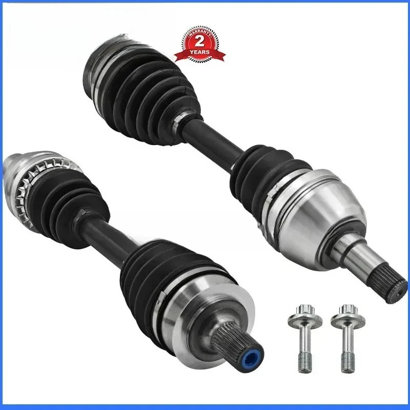 Front Left&Right CV Shaft Axles for B250 2013-2019 for CLA250 2014-2019 2463301901 227465 2463301801 - view 2