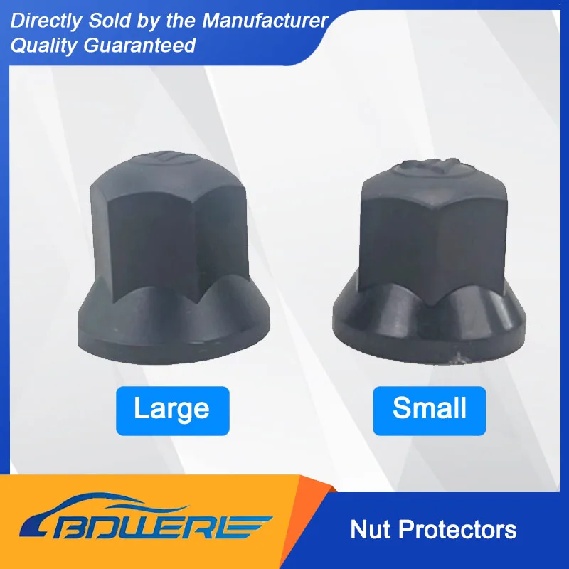 FOTON Ouling CTS Omaka S1 S3 Wheel Bolt Covers Tire Screw Caps Nut Protectors  1106130000012