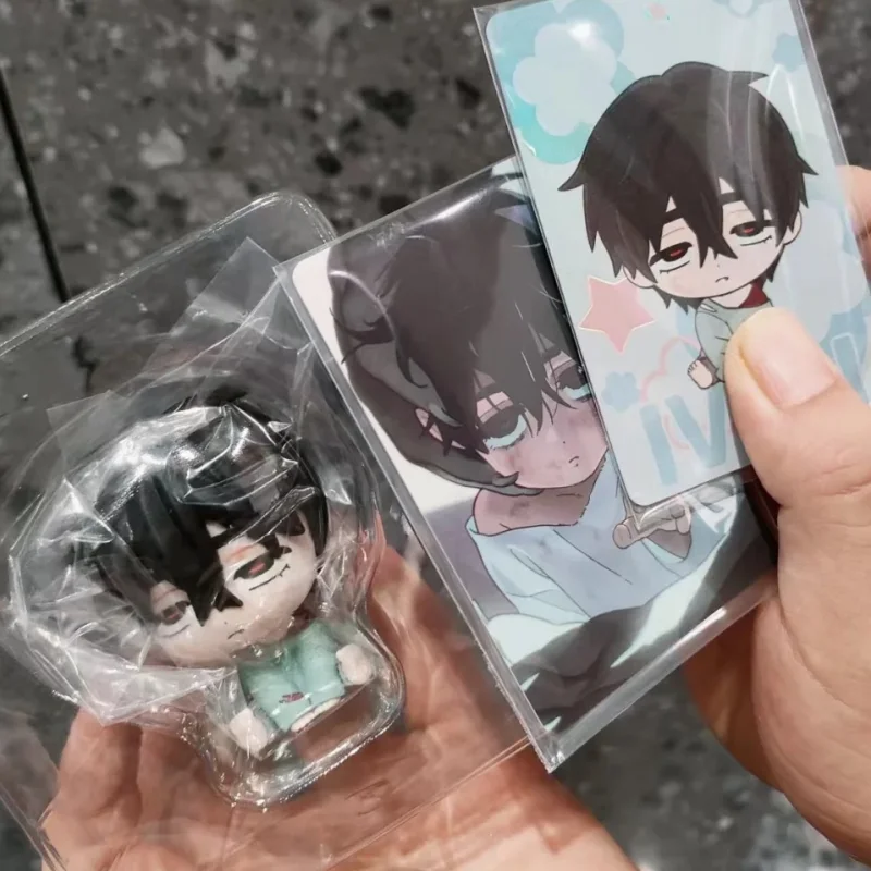 

Подлинная в наличии Alien Stage Baby Series слепая коробка Guess Фигурка Q Версия Игрушка Орнамент Модная слепая коробка Игрушки Подарки на день рождения