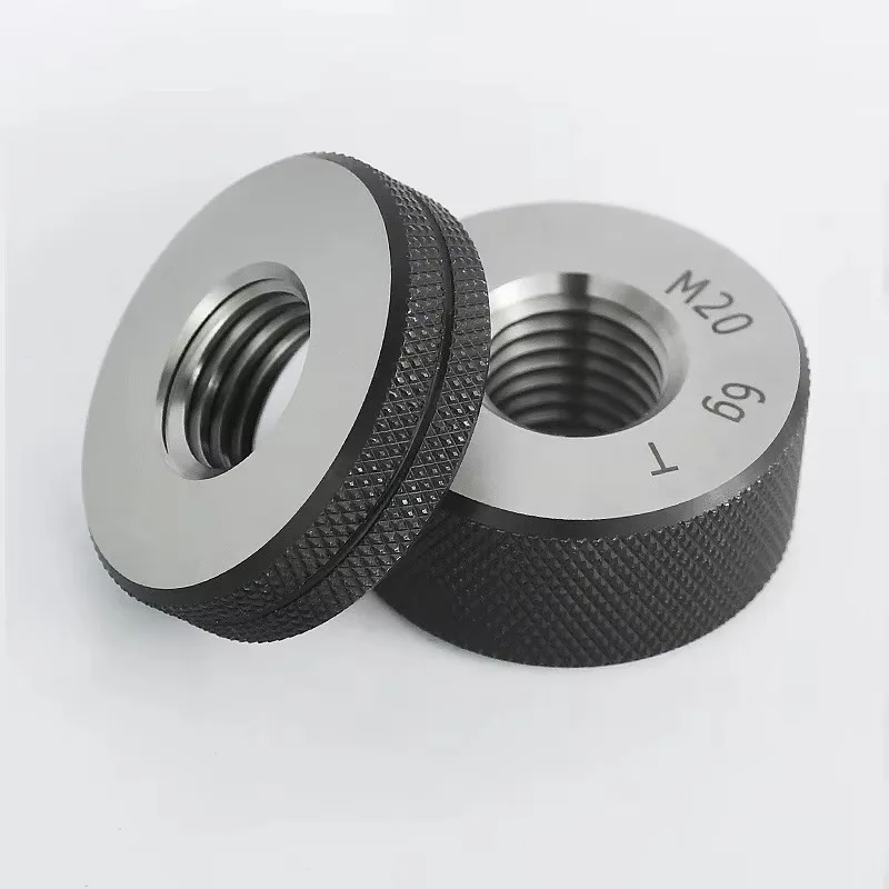 1set Metric Thread Ring Gage Gauge Set Select from M1- M27 Various Specifications 6g