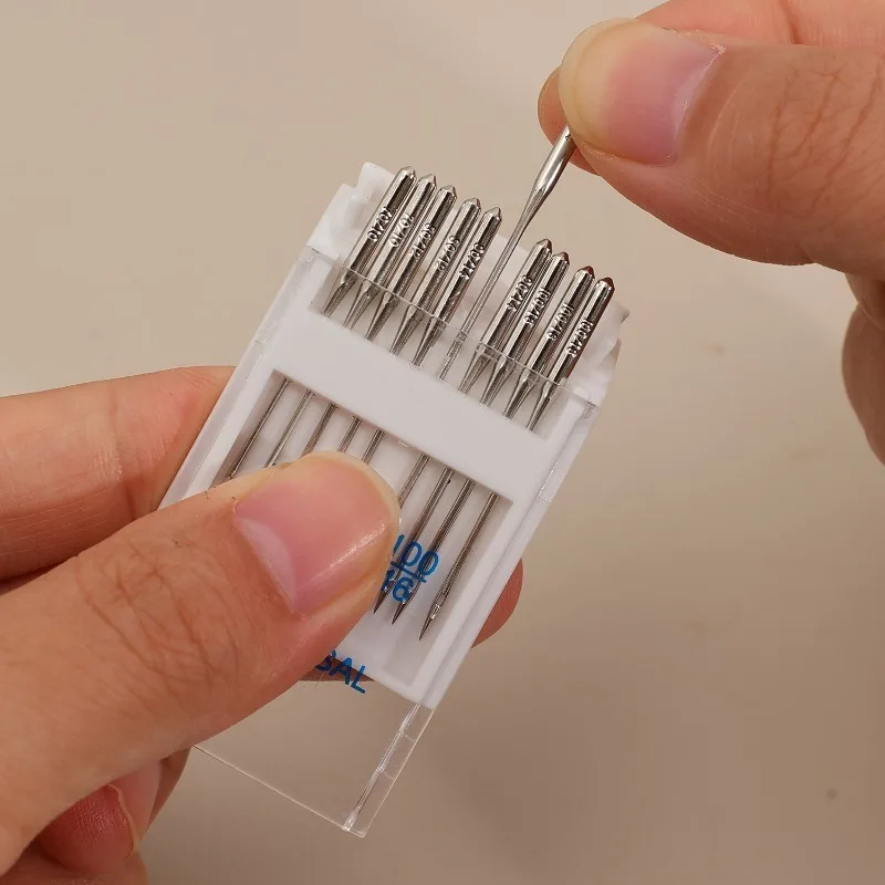 Household Sewing Machine Needles, 100/20PCS Sharp Universal