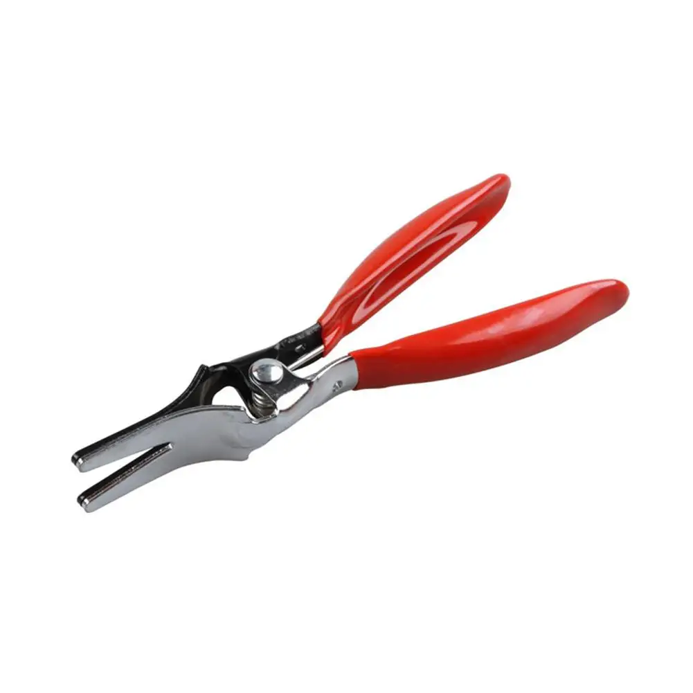 

Hose Removal Pliers Car Oil Pipe Separation Pliers Pipe Buckle Removal Tool Fuel Pipe Separator Pliers