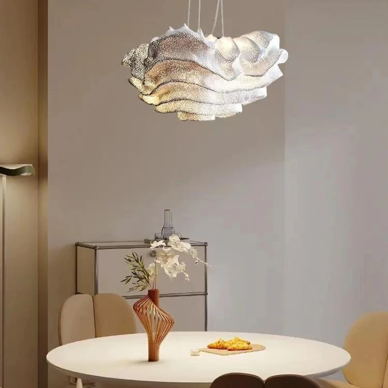 

Cloud dining room study bedroom living room chandelier