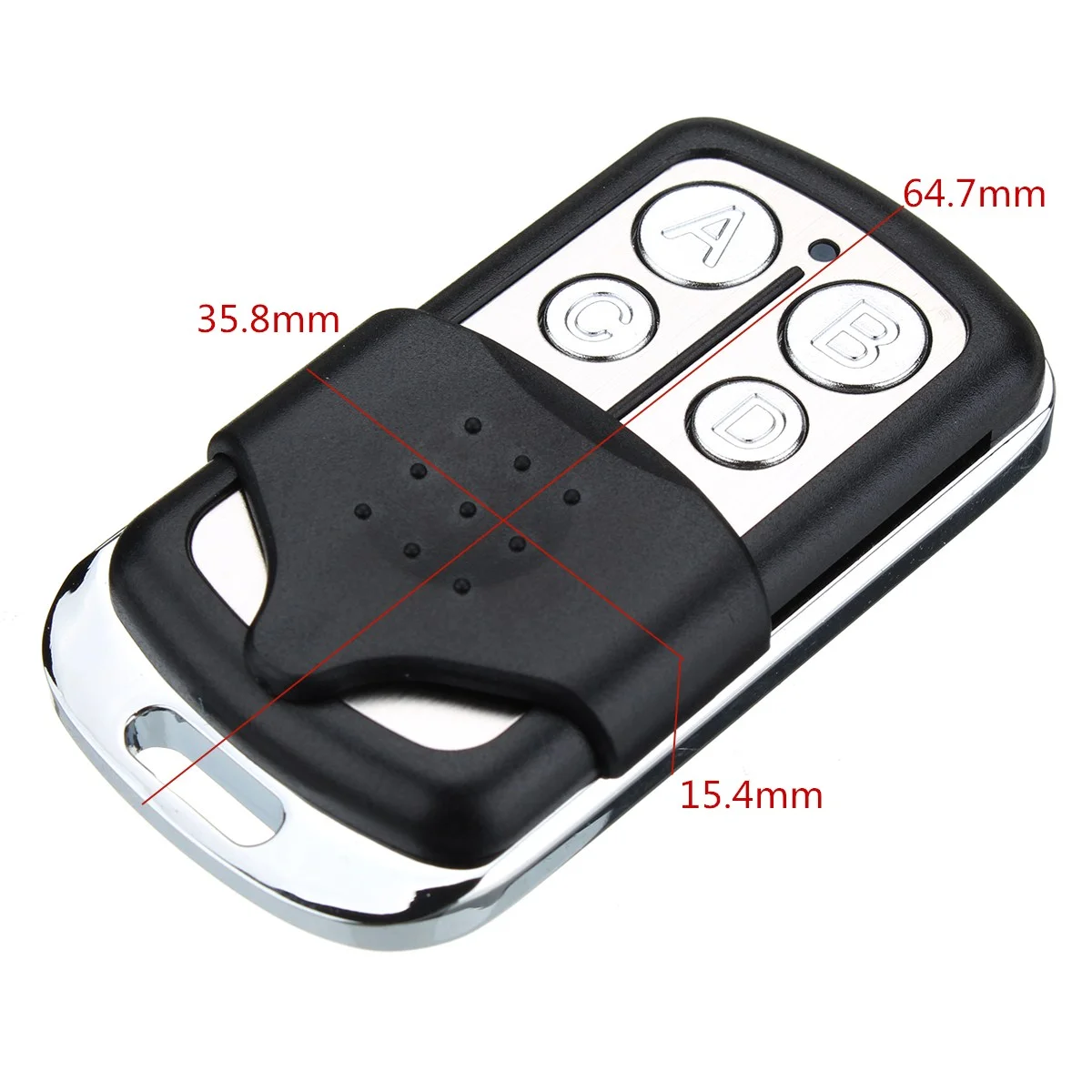 For LiftMaster Craftsman Garage Door Opener Remote Keychain 893LM 893Max 971LM