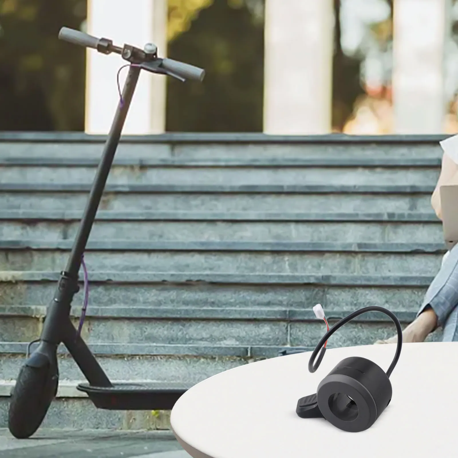 For Niu Electric Sc… - image