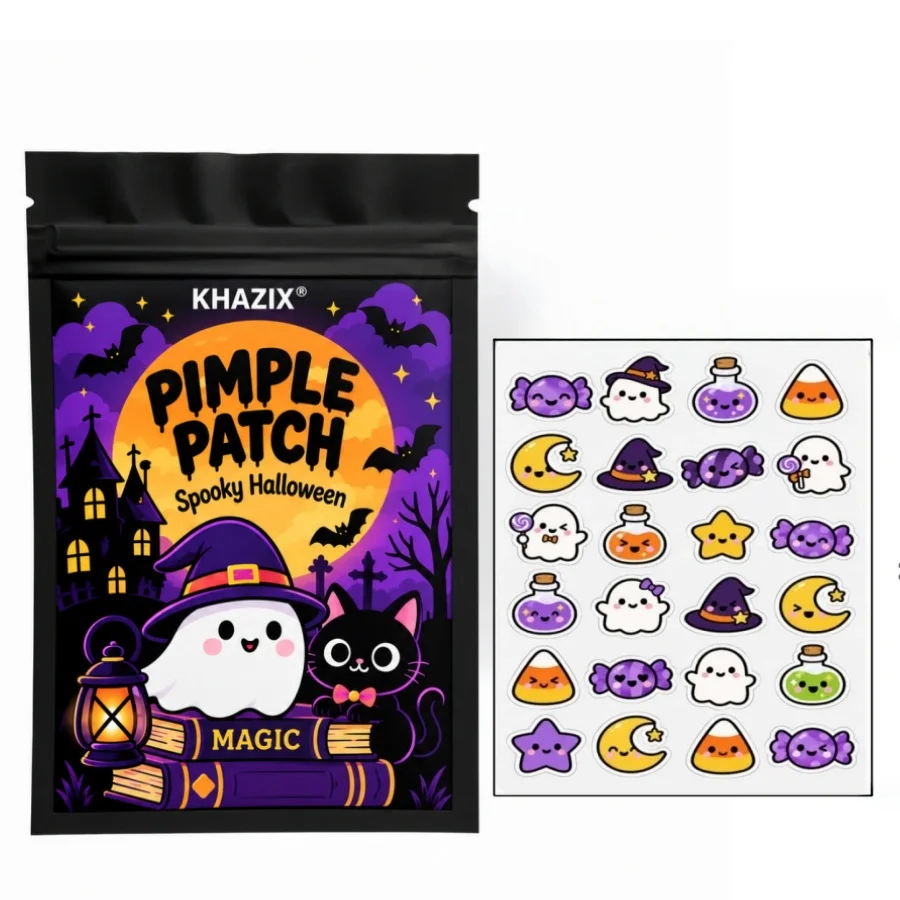 48/120/240pcsDecorative Pimple Patch