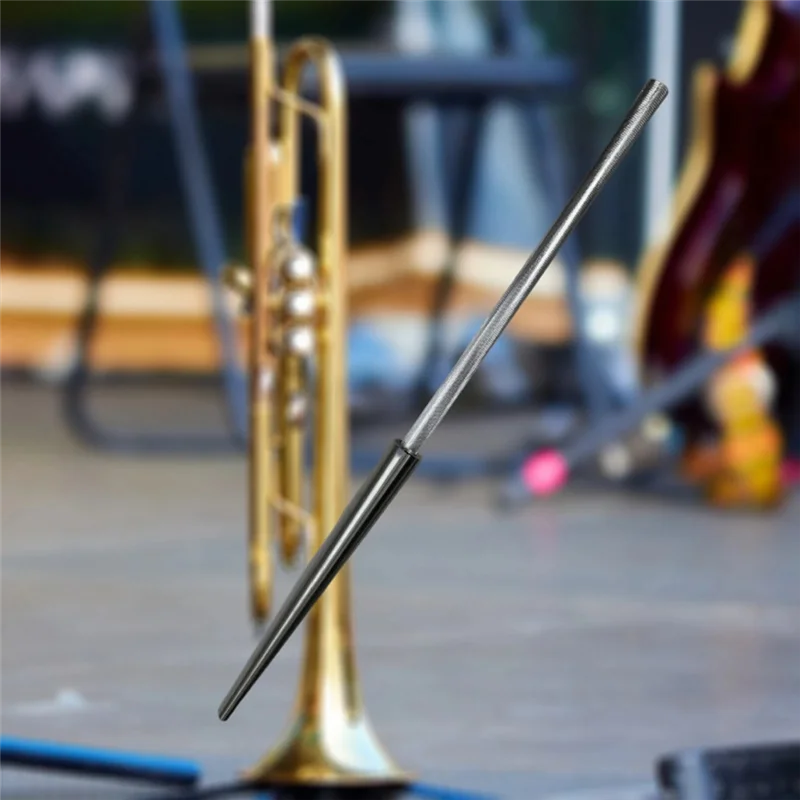 A89E-Brass Trumpet … - image