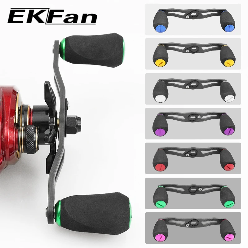 ekfan-115mm-カーボンファイバー製フィッシングリールハンドル-8-5-7-4mm-a-d-s-ベイトキャスティングリール用-diyパーツ