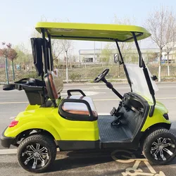 Street Legal Electric Car for adults 60/48/72V Kit Golf Electric Buggy Travel Speed 40-45 km/h Customizable Golf Cart