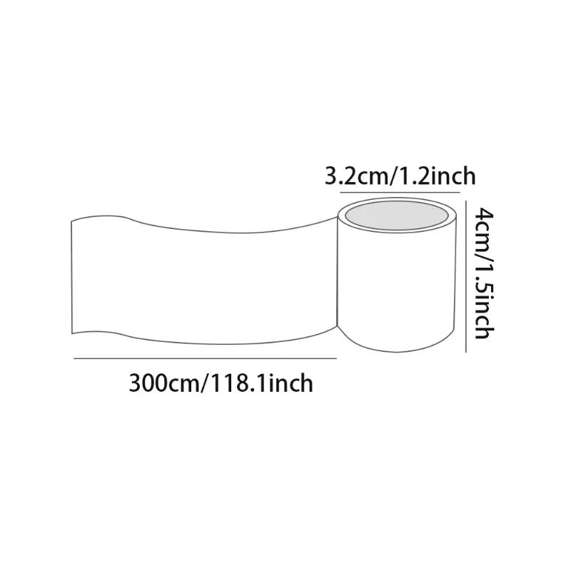 Mr. Paper 4 Style Cute Cartoon Rabbit Writing Tape Notes messaggi tag adesivi cancelleria Kawaii