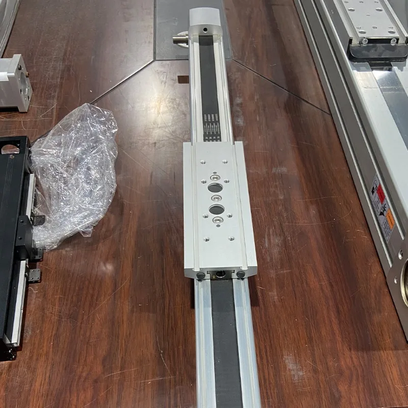 

Hot Sale Professional Lower Price Belt Actuator Guide Driven Miniature Linear TA45 Aluminium for Electric Robotic Arm 6 Months
