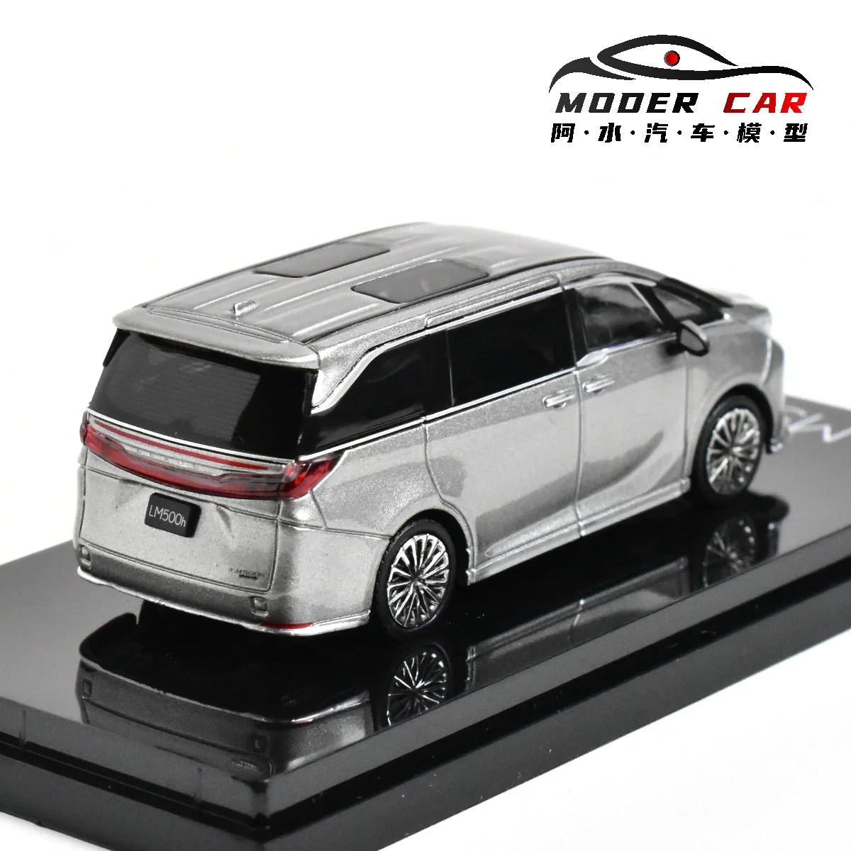 

HOBBY JAPAN 1:64 Giftable LM 500h MPV Collectible Diecast Model Car