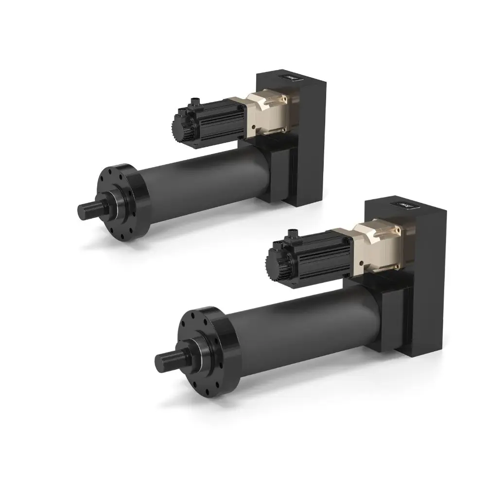 Cilindro eléctrico de alta resistencia Plug-and-Play Actuador eléctrico pesado Mega-Press Brake